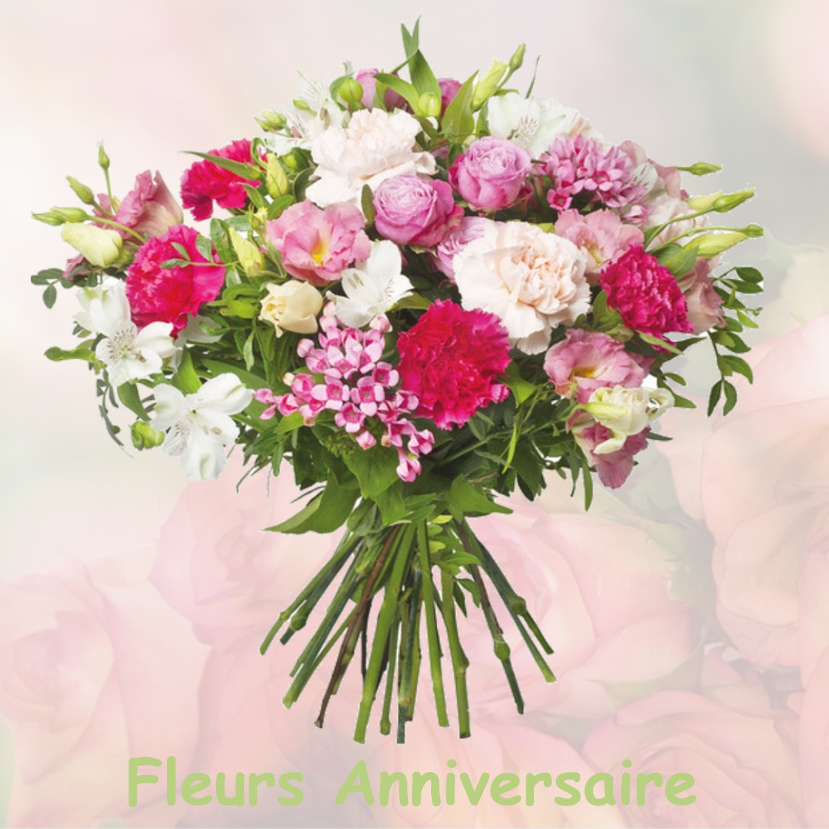 fleurs anniversaire BRENOUX